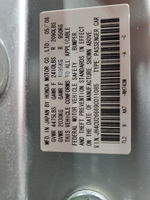 2009 Acura Tsx  Серебряный vin: JH4CU26669C011085