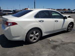 2009 Acura Tsx  Белый vin: JH4CU26669C011412