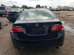 2009 Acura Tsx  Black vin: JH4CU26669C011491