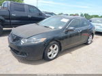 2009 Acura Tsx   Black vin: JH4CU26669C013726