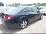 2009 Acura Tsx   Black vin: JH4CU26669C013726