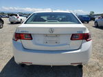 2009 Acura Tsx  Белый vin: JH4CU26669C014519