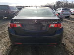 2009 Acura Tsx  Black vin: JH4CU26669C016089