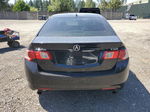 2009 Acura Tsx  Black vin: JH4CU26669C017114