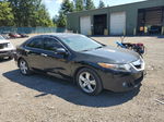 2009 Acura Tsx  Black vin: JH4CU26669C017114