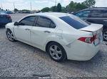 2009 Acura Tsx   Белый vin: JH4CU26669C018280