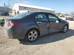 2009 Acura Tsx  Charcoal vin: JH4CU26669C026525