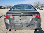 2009 Acura Tsx  Charcoal vin: JH4CU26669C026525