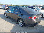 2009 Acura Tsx   Серый vin: JH4CU26669C032082