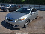 2009 Acura Tsx   Серебряный vin: JH4CU26669C036570