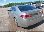 2009 Acura Tsx   Silver vin: JH4CU26669C036570