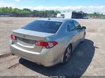 2009 Acura Tsx   Silver vin: JH4CU26669C036570