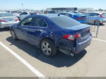 2009 Acura Tsx   Blue vin: JH4CU26669C036813