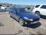 2009 Acura Tsx   Blue vin: JH4CU26669C036813