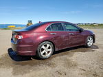 2009 Acura Tsx  Red vin: JH4CU26669C800191