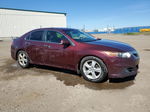 2009 Acura Tsx  Red vin: JH4CU26669C800191