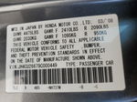 2009 Acura Tsx  Charcoal vin: JH4CU26679C000449