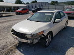 2009 Acura Tsx  White vin: JH4CU26679C003934