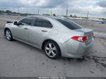 2009 Acura Tsx   Silver vin: JH4CU26679C005540