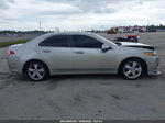 2009 Acura Tsx   Silver vin: JH4CU26679C005540