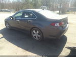 2009 Acura Tsx   Gray vin: JH4CU26679C006171