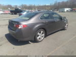 2009 Acura Tsx   Gray vin: JH4CU26679C006171