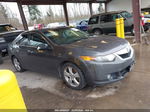 2009 Acura Tsx   Gray vin: JH4CU26679C008535