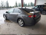 2009 Acura Tsx   Gray vin: JH4CU26679C008535