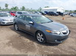 2009 Acura Tsx   Серый vin: JH4CU26679C010818