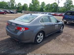 2009 Acura Tsx   Серый vin: JH4CU26679C010818