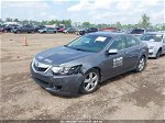 2009 Acura Tsx   Серый vin: JH4CU26679C010818