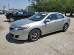 2009 Acura Tsx  Silver vin: JH4CU26679C011998