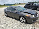 2009 Acura Tsx  Серый vin: JH4CU26679C015081