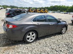 2009 Acura Tsx  Gray vin: JH4CU26679C015081