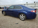 2009 Acura Tsx  Blue vin: JH4CU26679C018935