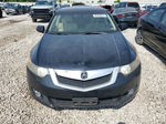 2009 Acura Tsx  Black vin: JH4CU26679C019227