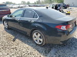 2009 Acura Tsx  Черный vin: JH4CU26679C019227