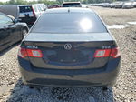 2009 Acura Tsx  Черный vin: JH4CU26679C019227