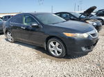 2009 Acura Tsx  Черный vin: JH4CU26679C019227