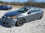 2009 Acura Tsx  Gray vin: JH4CU26679C022547