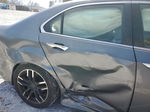 2009 Acura Tsx  Gray vin: JH4CU26679C022547