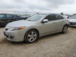 2009 Acura Tsx  Silver vin: JH4CU26679C024976