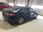 2009 Acura Tsx  Black vin: JH4CU26679C030115