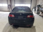 2009 Acura Tsx  Черный vin: JH4CU26679C030115