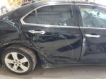 2009 Acura Tsx  Черный vin: JH4CU26679C030115