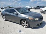 2009 Acura Tsx  Серый vin: JH4CU26679C032348