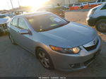 2009 Acura Tsx   Silver vin: JH4CU26679C034925