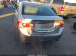 2009 Acura Tsx   Silver vin: JH4CU26679C034925