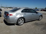 2009 Acura Tsx  Silver vin: JH4CU26689C005580