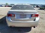 2009 Acura Tsx  Silver vin: JH4CU26689C005580